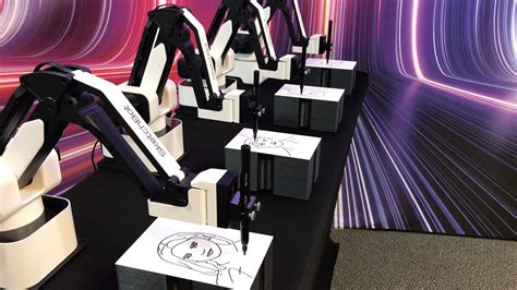 sket bot|Robot Features & Superpowers — Ai SketchBot.